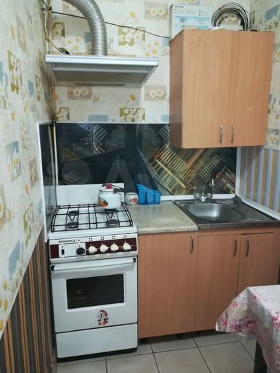 1-к. квартира, 30 м², 1/1 эт.