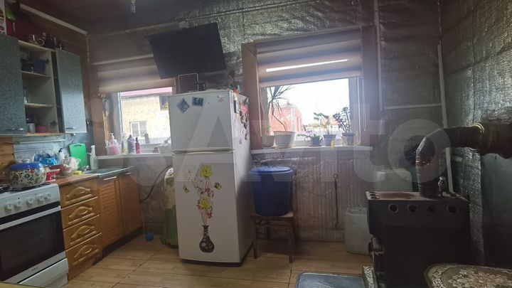 Дом 72 м² на участке 5 сот.