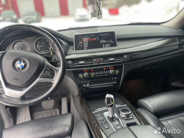 BMW X5 3.0 AT, 2013, 203 000 км объявление продам