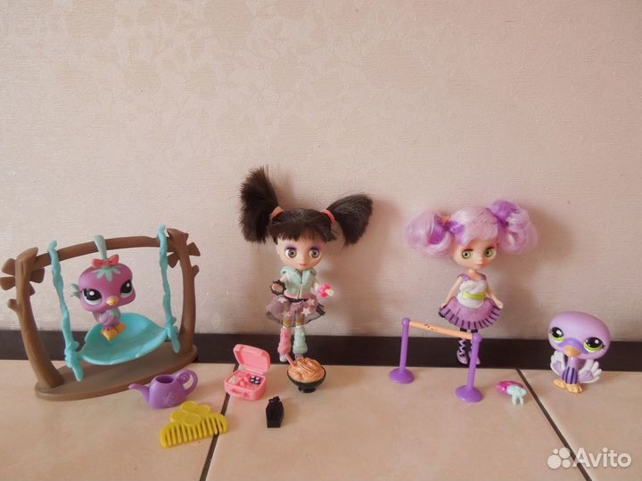 Littlest Pet Shop. Оригиналы все. старая коллекция