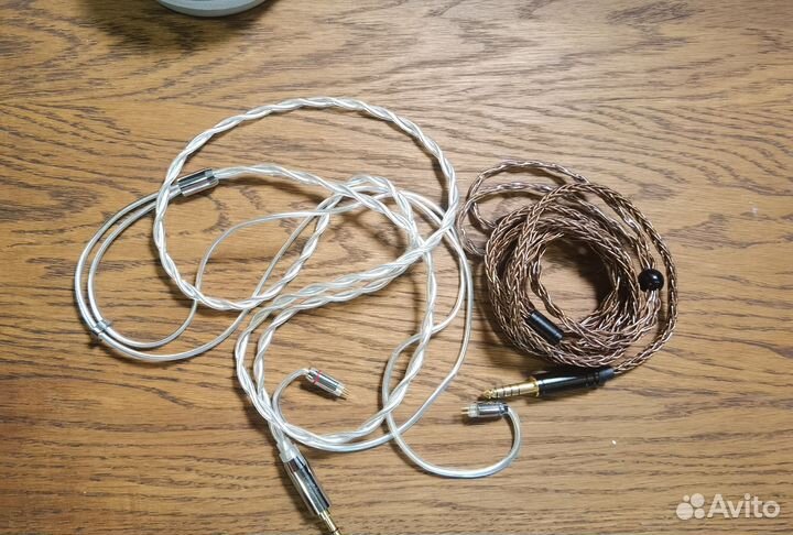 Гибридные наушники Bqeyz spring 2