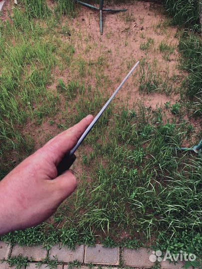 Сербский шеф нож