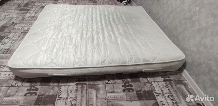 Матрас 160х200 бу ортопедический
