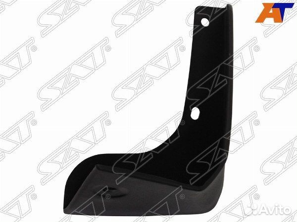 Брызговик nissan teana 14- задний RH