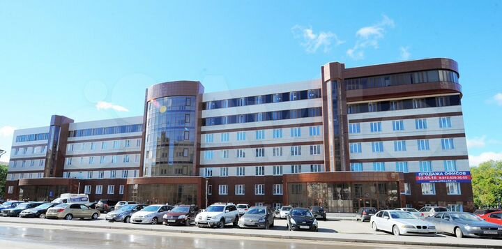 Офис, 15 м²