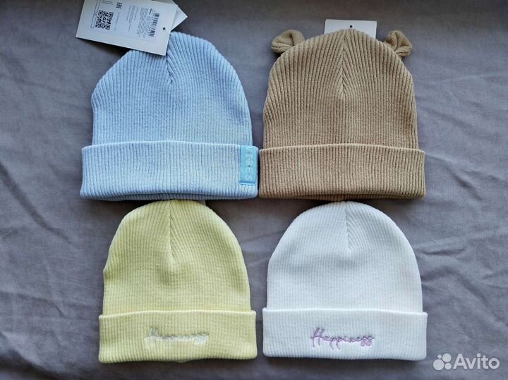 Шапка детская новая