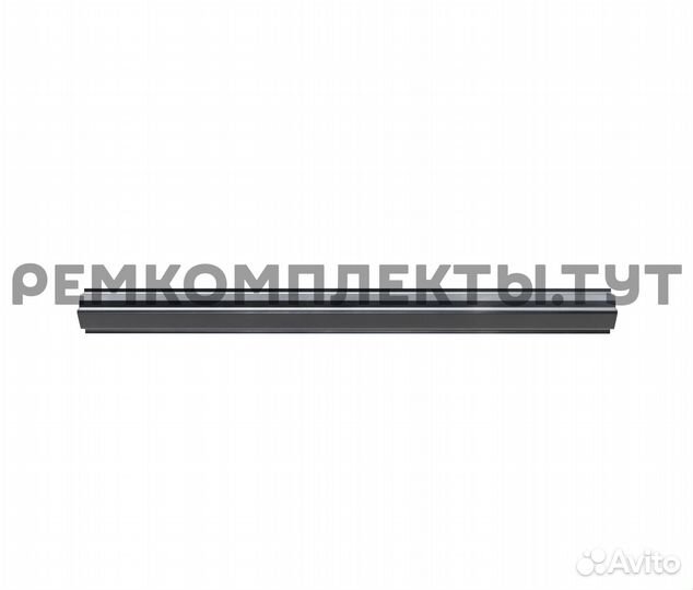 Ремонтный порог Rover Sport левый