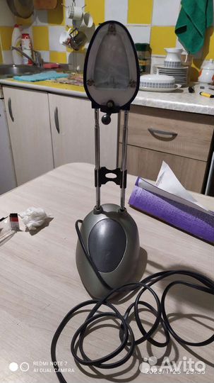 Лампа настольная