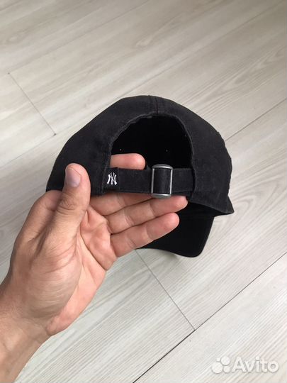 Кепка бейсболка new era