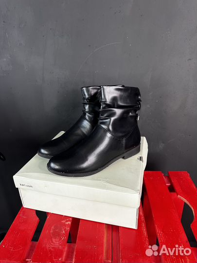 Почти новые Полусапоги T-taccardi размер 36