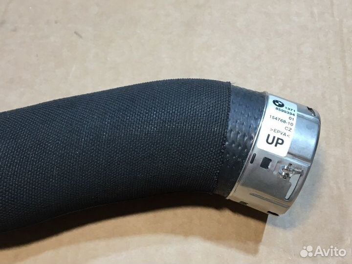 Трубопровод наддувочного воздуха Bmw X3 X4 G01 G02