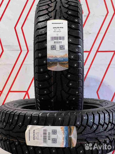 Nokian Tyres Nordman 5 205/55 R16 94T