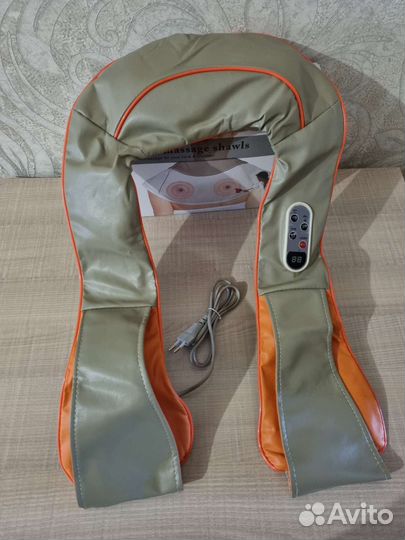 Массажер электрический кулачковый