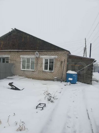 Дом 70 м² на участке 8 сот.