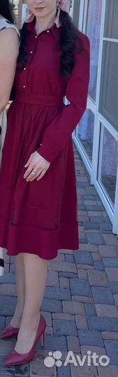 Платье женское