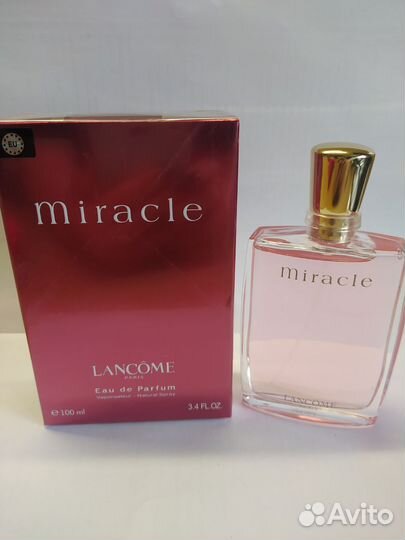 Парфюм женский Miracle Lancome