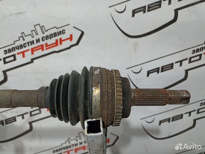 Привод toyota scion 1ND-TV 1NZ-FE 1NZ-FNE 2NZ-FE. XA XB yaris yaris verso. NLP51V NNP10 NNP11 NNP15