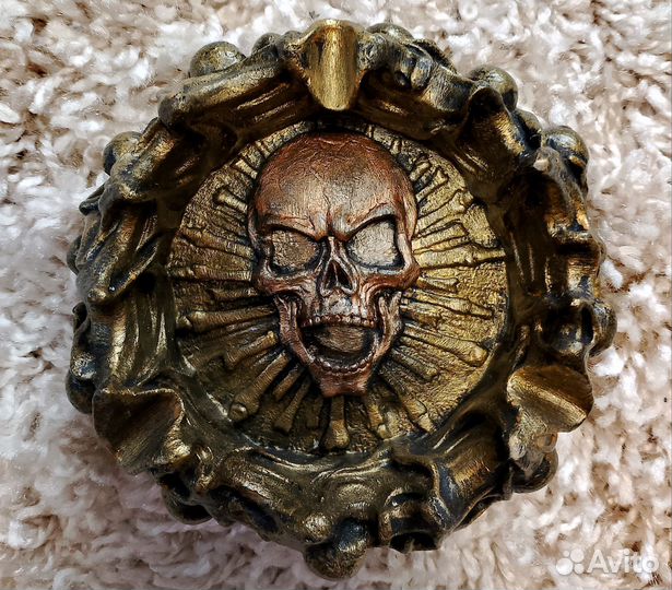 Пепельница