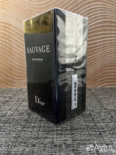 Dior Sauvage 100ml (Духи Мужские Euro)