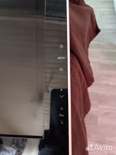 Телевизор sharp aquos 32 бу