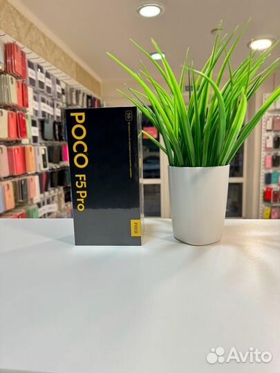 Xiaomi POCO F5 Pro, 12/512 ГБ