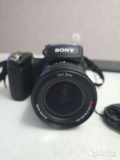 Sony cyber shot dsc r1