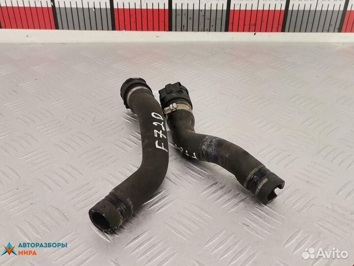 Патрубок отопителя (печки) Fiat Punto 2 рест