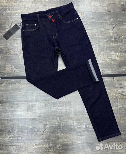 Джинсы kiton