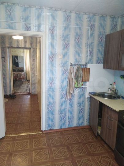 2-к. квартира, 46 м², 1/5 эт.