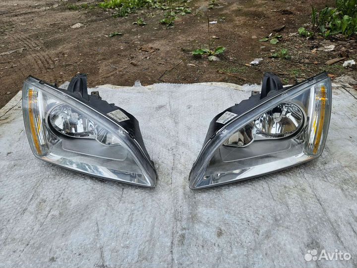 Фара фокус 2