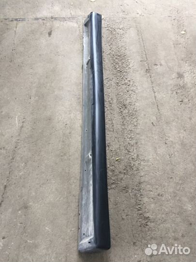 Накладка порога правая Mitsubishi Outlander 3