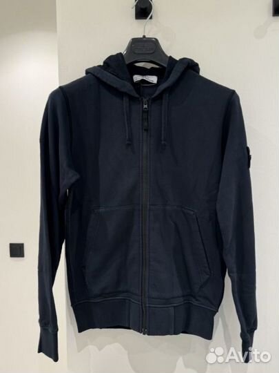 Зип худи Stone Island S,M оригинал