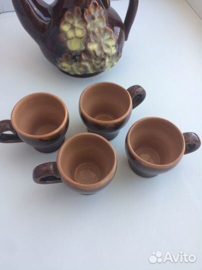 Кружки керамические. Новые