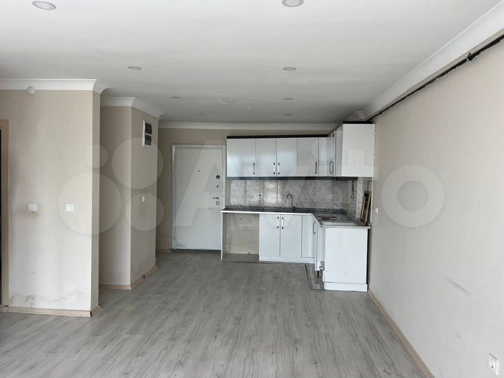 3-к. квартира, 77 м² (Турция)