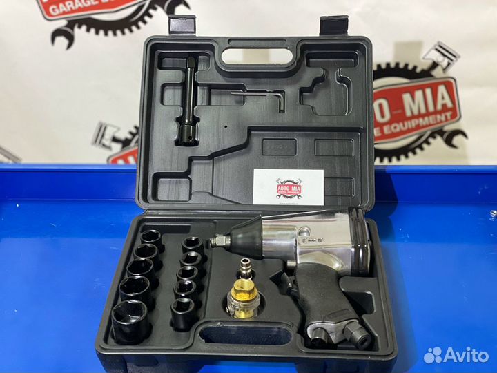 Гайковерт ударный 1/2