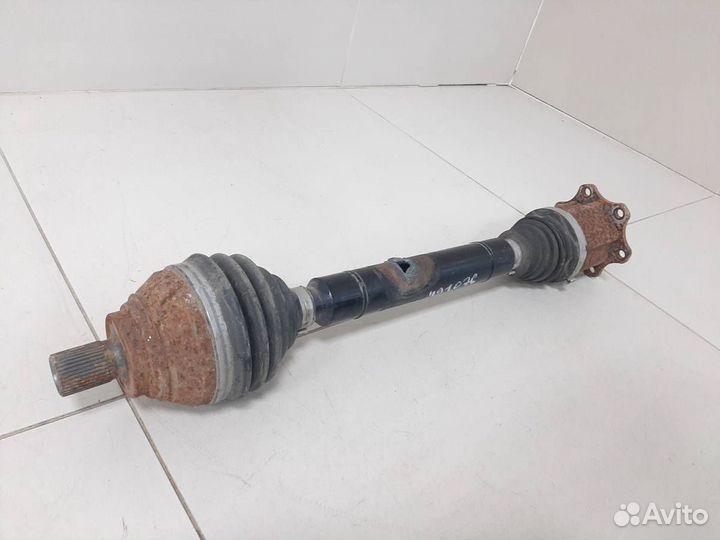 Привод передний левый Skoda Karoq 2017