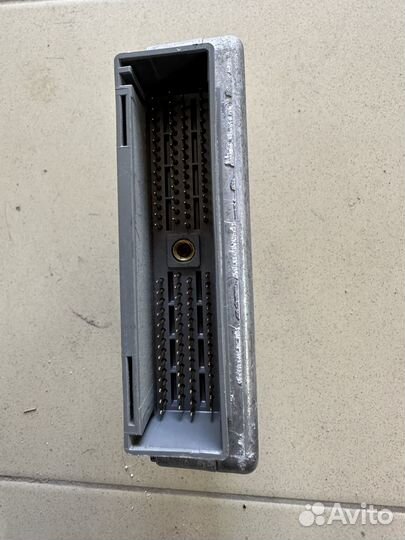 Блок управления двигателем Ford Focus 1. 2.0 L, AT