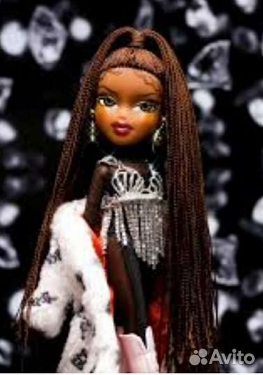 Кукла Bratz gcds Sasha (Саша) Братц