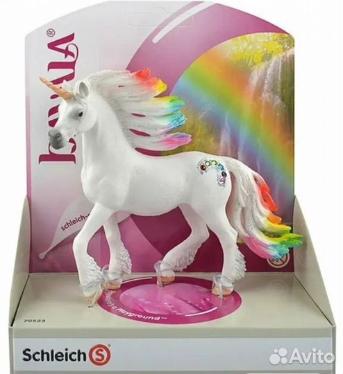 Schleich единорог Bayala