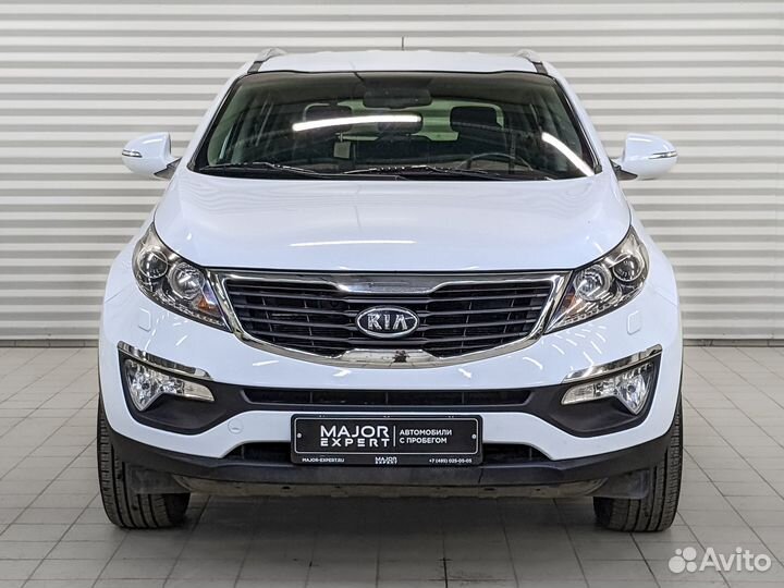 Kia Sportage 2.0 AT, 2011, 96 926 км