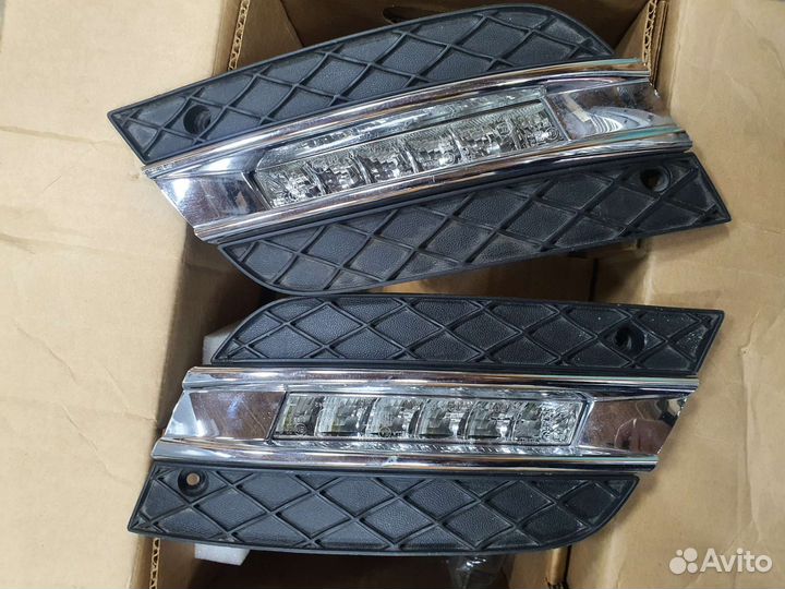 Дхо Mercedes w164 рестайлинг