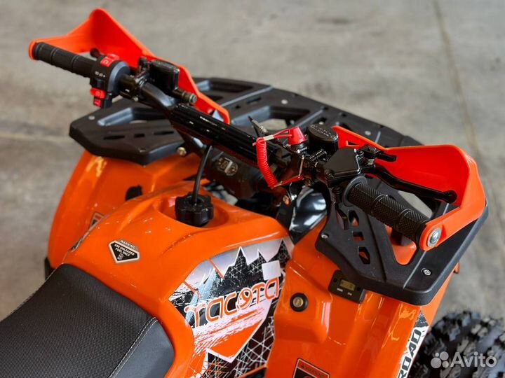 Квадроцикл yacota dazzle One