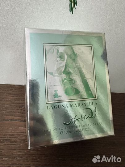 Salvador dali laguna maravilla 100 туалетная вода