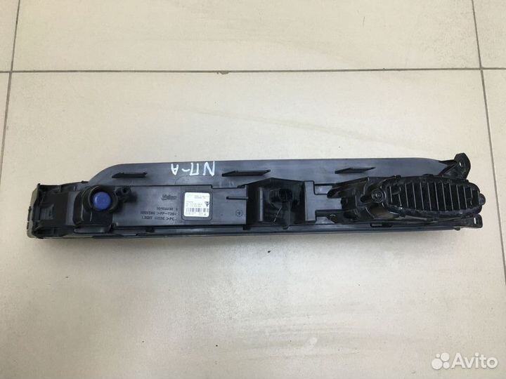 Дневной ходовой огонь правый Porsche Cayenne 3