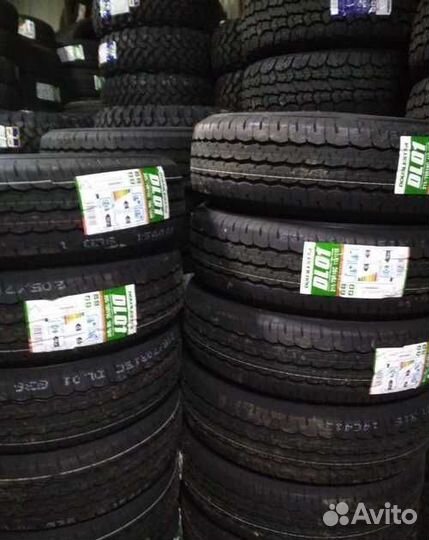 DoubleStar DL01 195/75 R16C