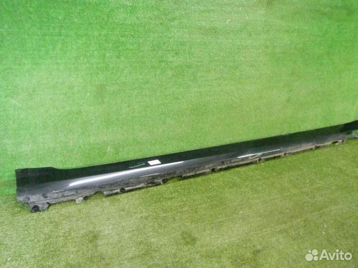 Накладка порога правая BMW 7er G11 (2015-2019)