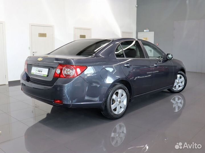 Chevrolet Epica 2.0 МТ, 2008, 151 201 км