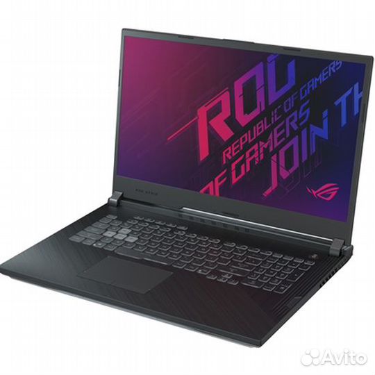 Игровой ноутбук 17 дюймов Asus ROG Strix