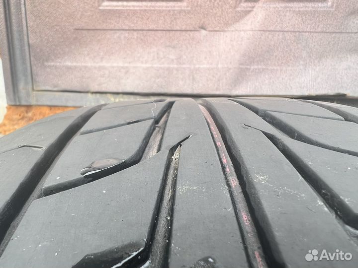 Firestone Winter Force 215/55 R17