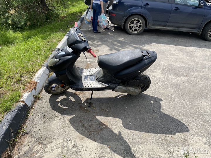 Скутер 150сс